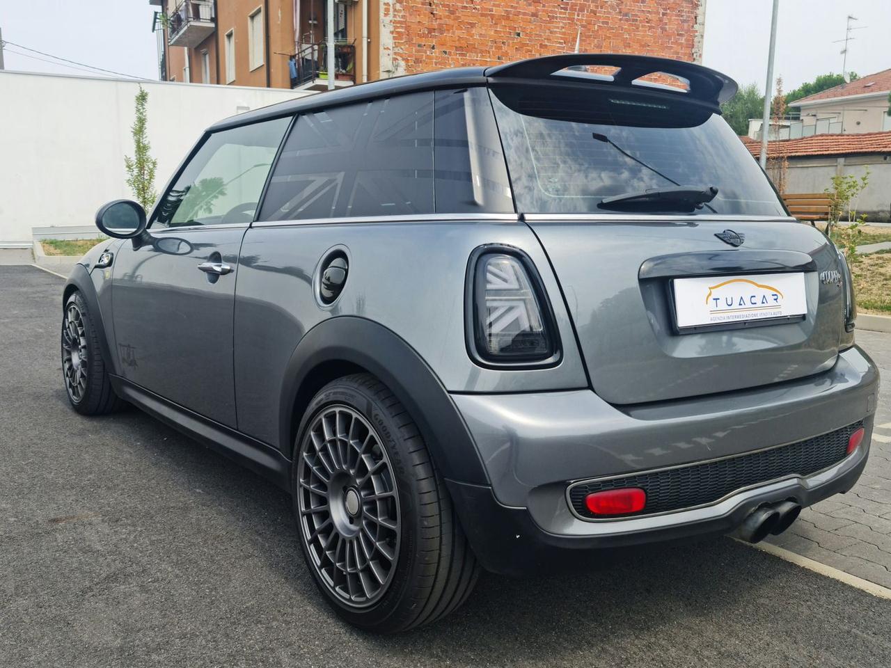 Mini Cooper S 1.6 COOPER S MAYFAIR #6290