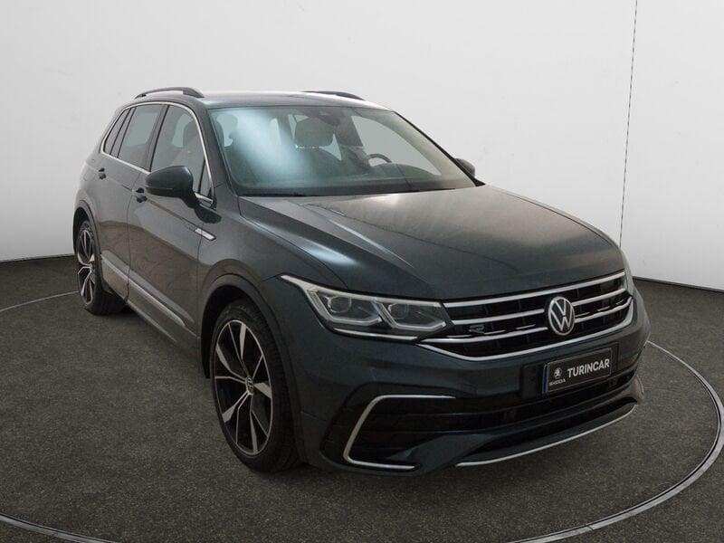 Volkswagen Tiguan Tiguan 2.0 TDI 150 CV SCR DSG 4MOTION R-Line