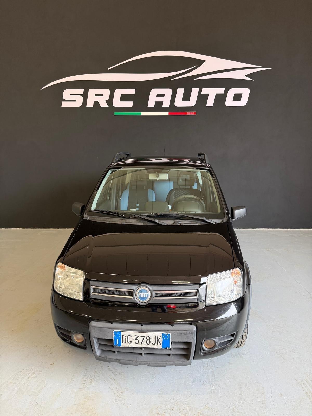 Fiat Panda 1.2 4x4 Climbing