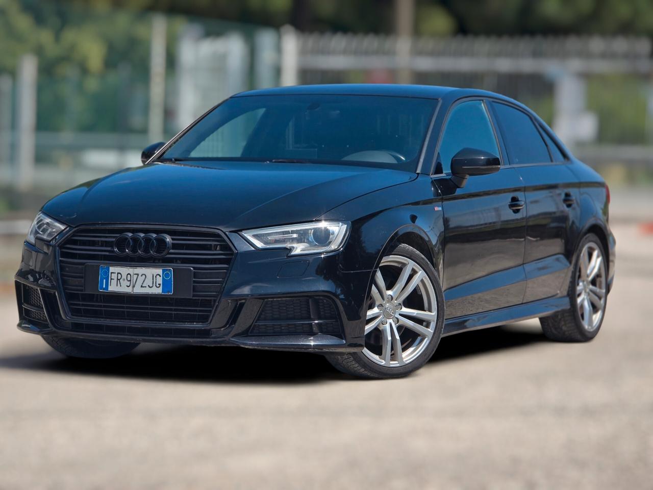 Audi A3 Sedan 2.0 TDI 184cv S-Line