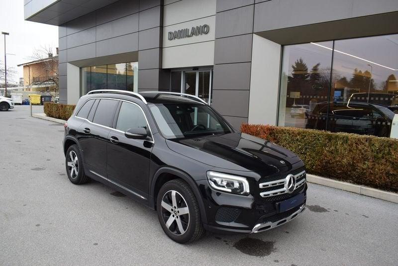 Mercedes-Benz GLB GLB 200 d Automatic 4Matic NETTO IVA / IVA ESPOSTA