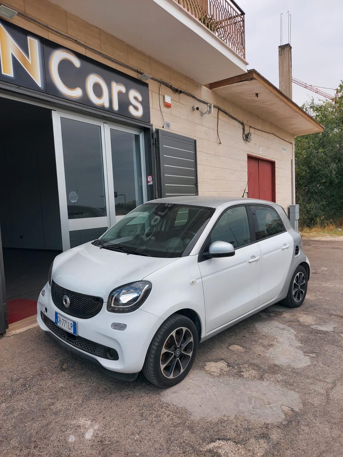 Smart ForFour EQ Passion 453 40.000KM