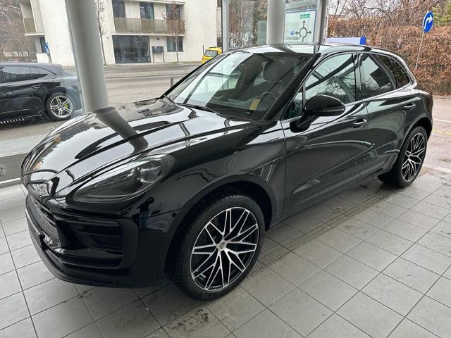 PORSCHE Macan 2.0 265CV TETTO 21"