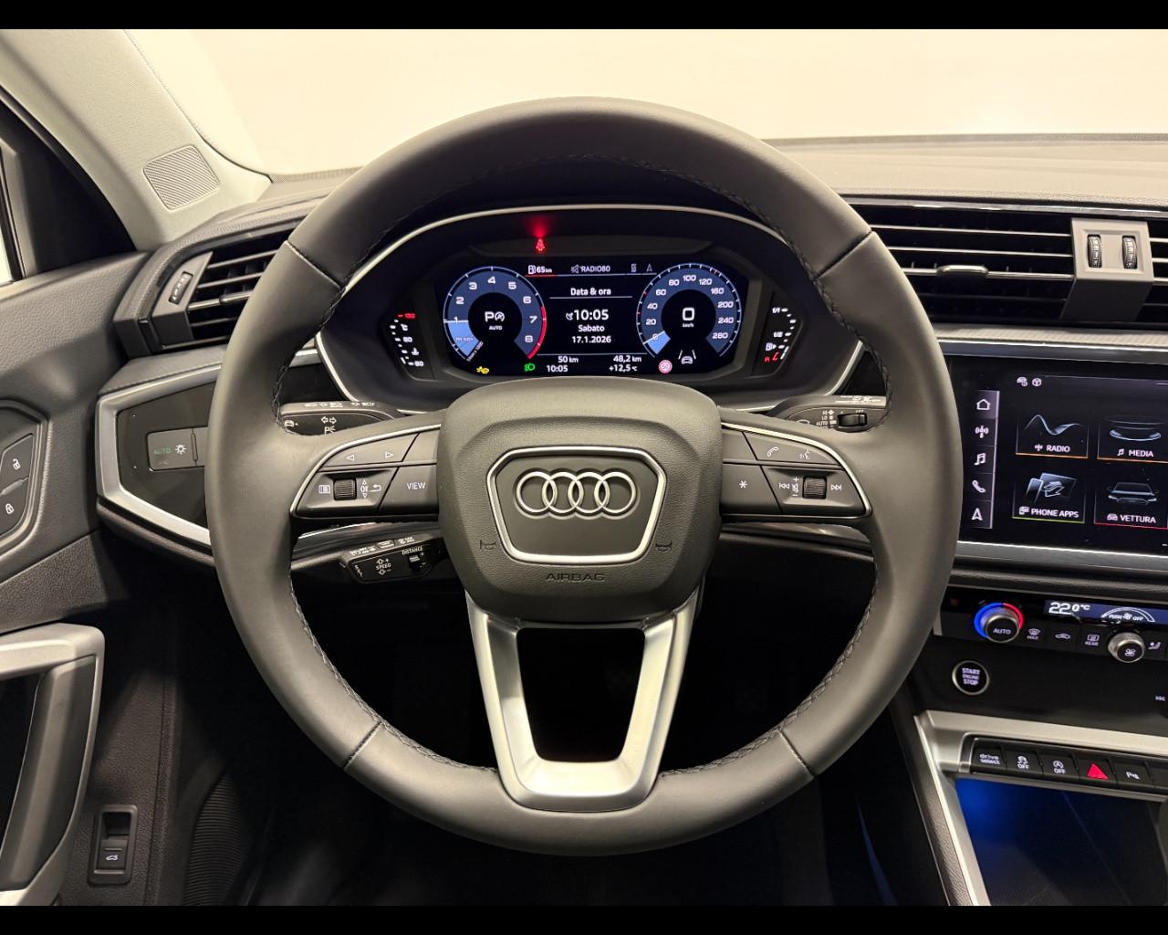 AUDI Q3 SPORTBACK 35 TFSI S-TRONIC S-LINE EDITION