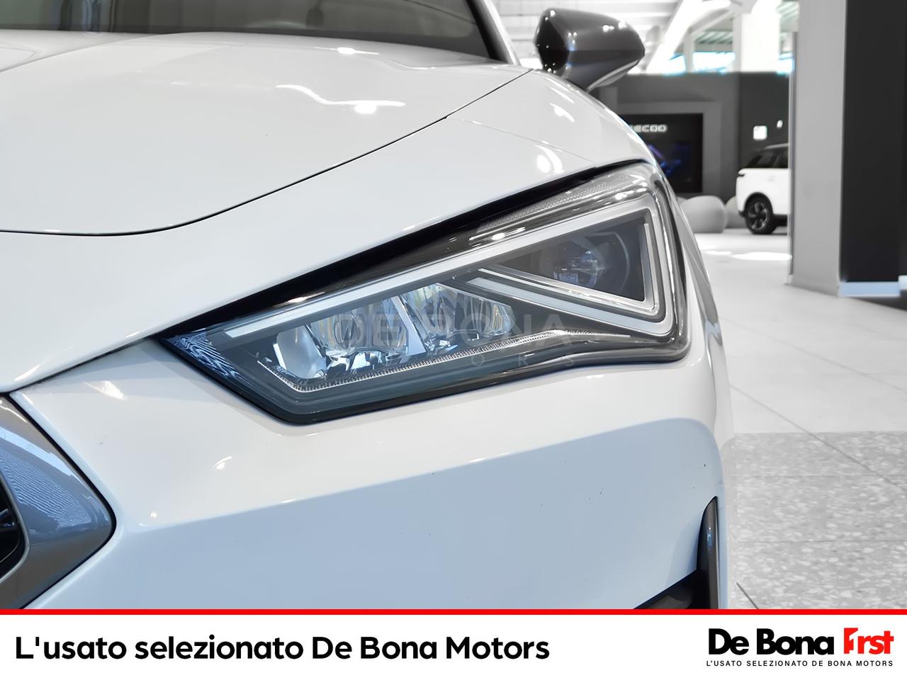 Cupra Leon 2.0 tdi 150cv dsg