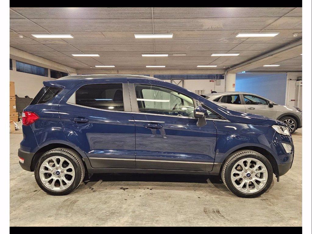 FORD Ecosport 1.0 ecoboost titanium s&s 125cv my20.25 del 2021