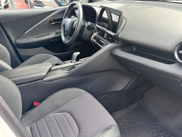 Toyota C-HR Finanziabile Garanzia anche permuta