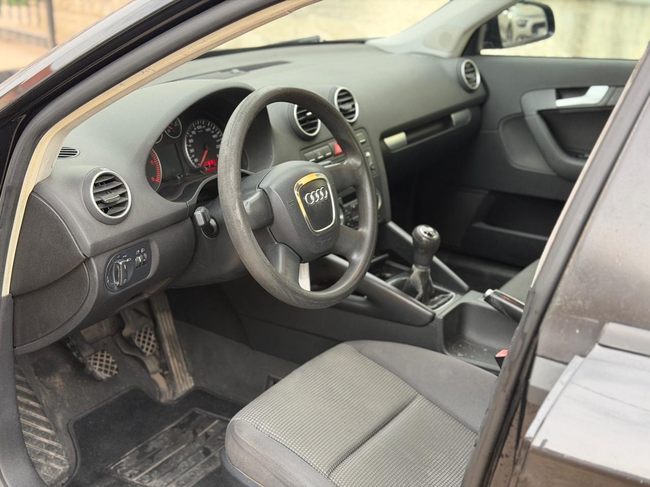 Audi a3 sportback 1.9 105cv