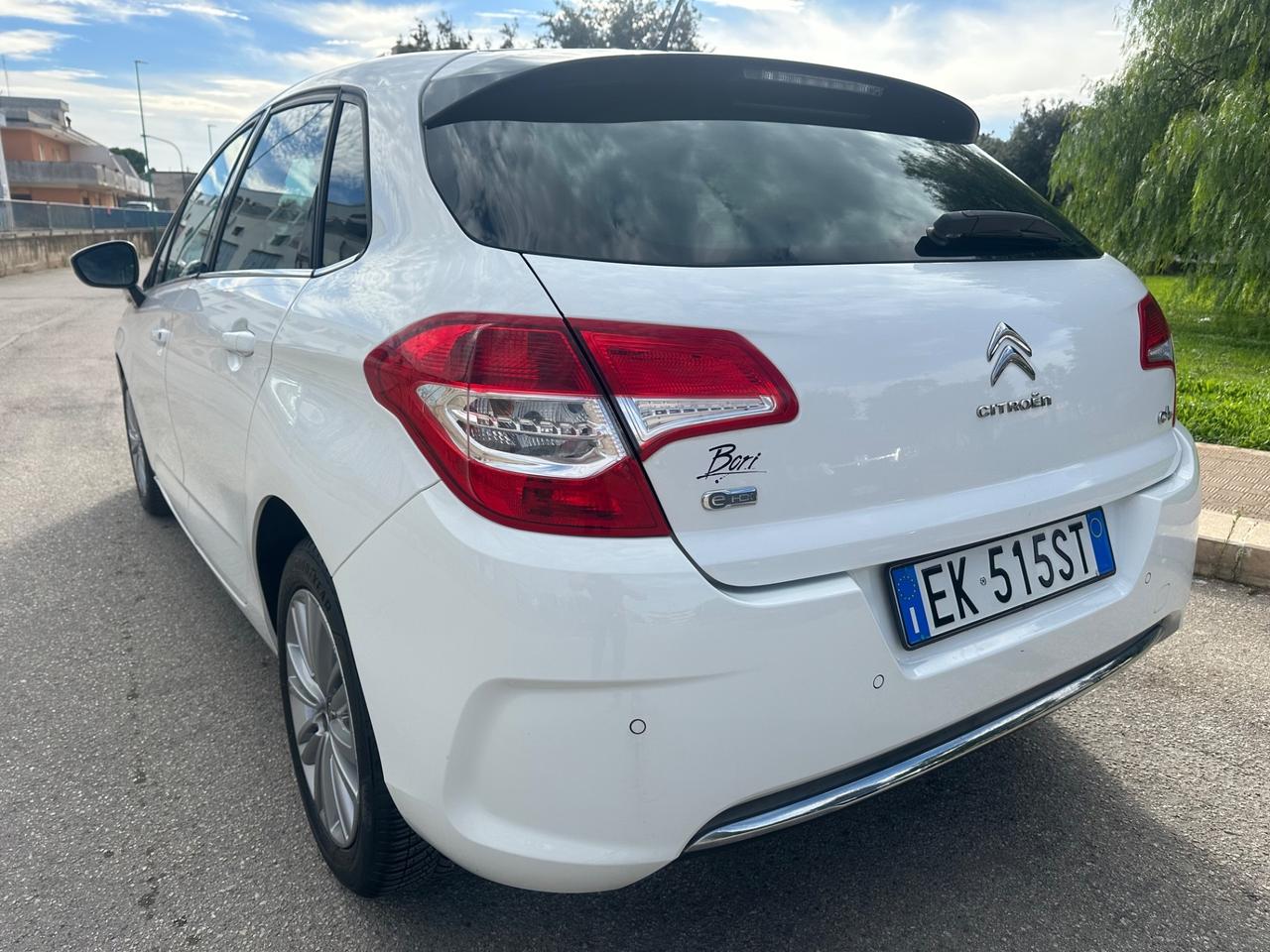 Citroen C4 1.6 DIESEL 2011 - SOLO 130 MILA KM