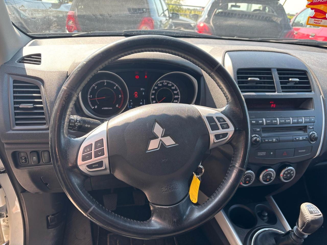 Mitsubishi ASX 1.8 Diesel