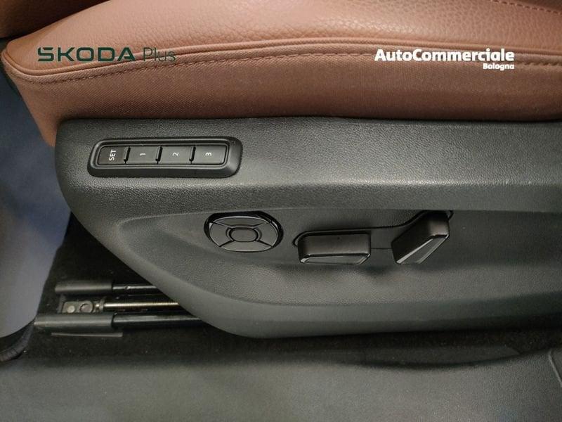 Skoda Kodiaq Kodiaq 1.5 TSI PHEV DSG Style
