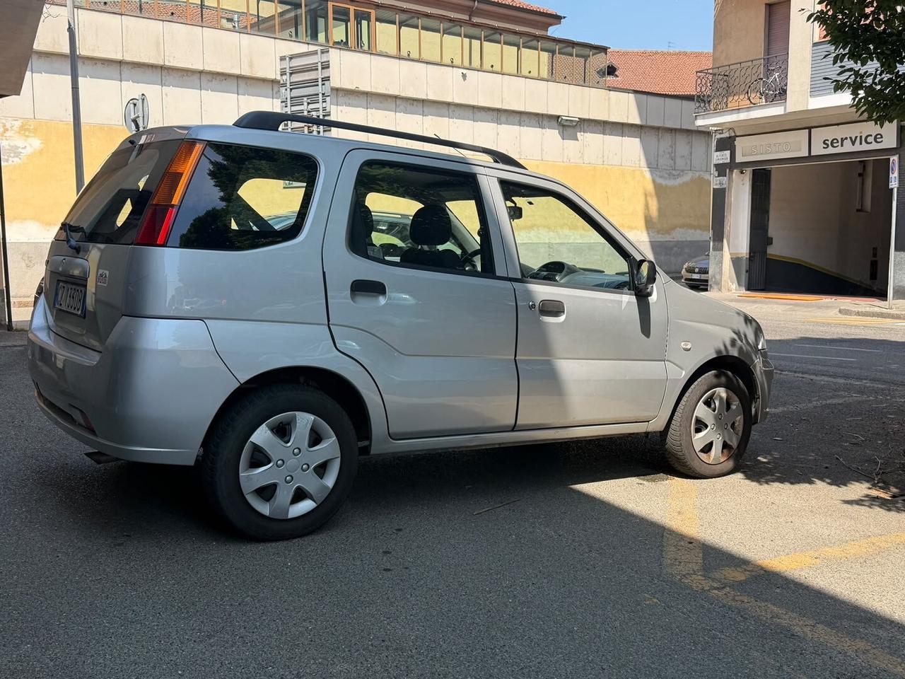Subaru Justy 4wd PERFETTE CONDIZIONI