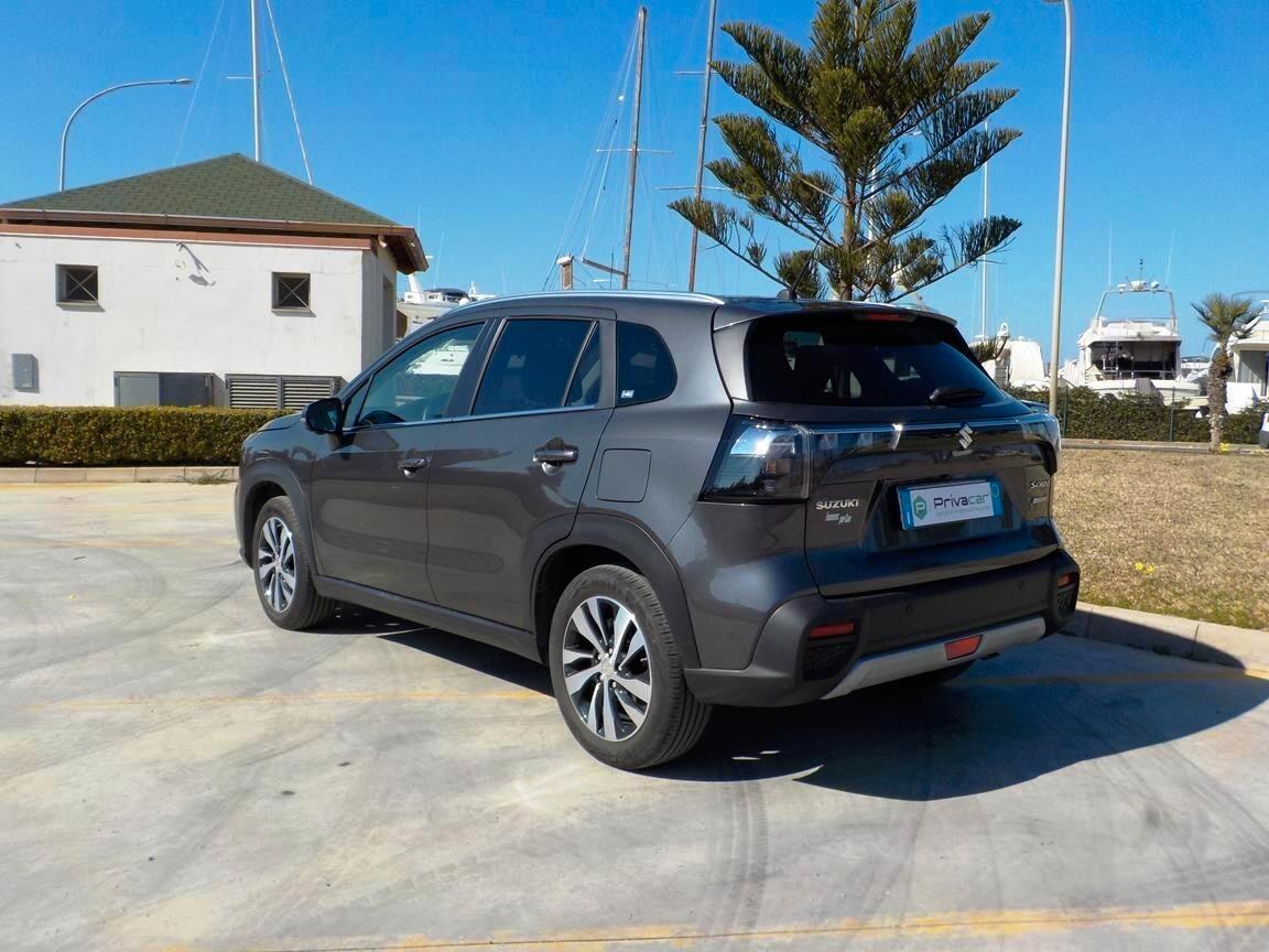 Suzuki S-Cross 1.4 Hybrid Top