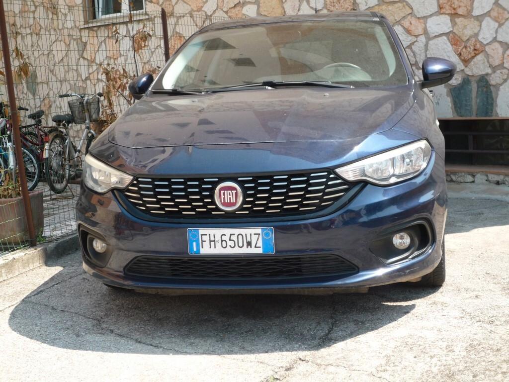 Fiat Tipo 1.3 Mjt S&S 5 porte Lounge