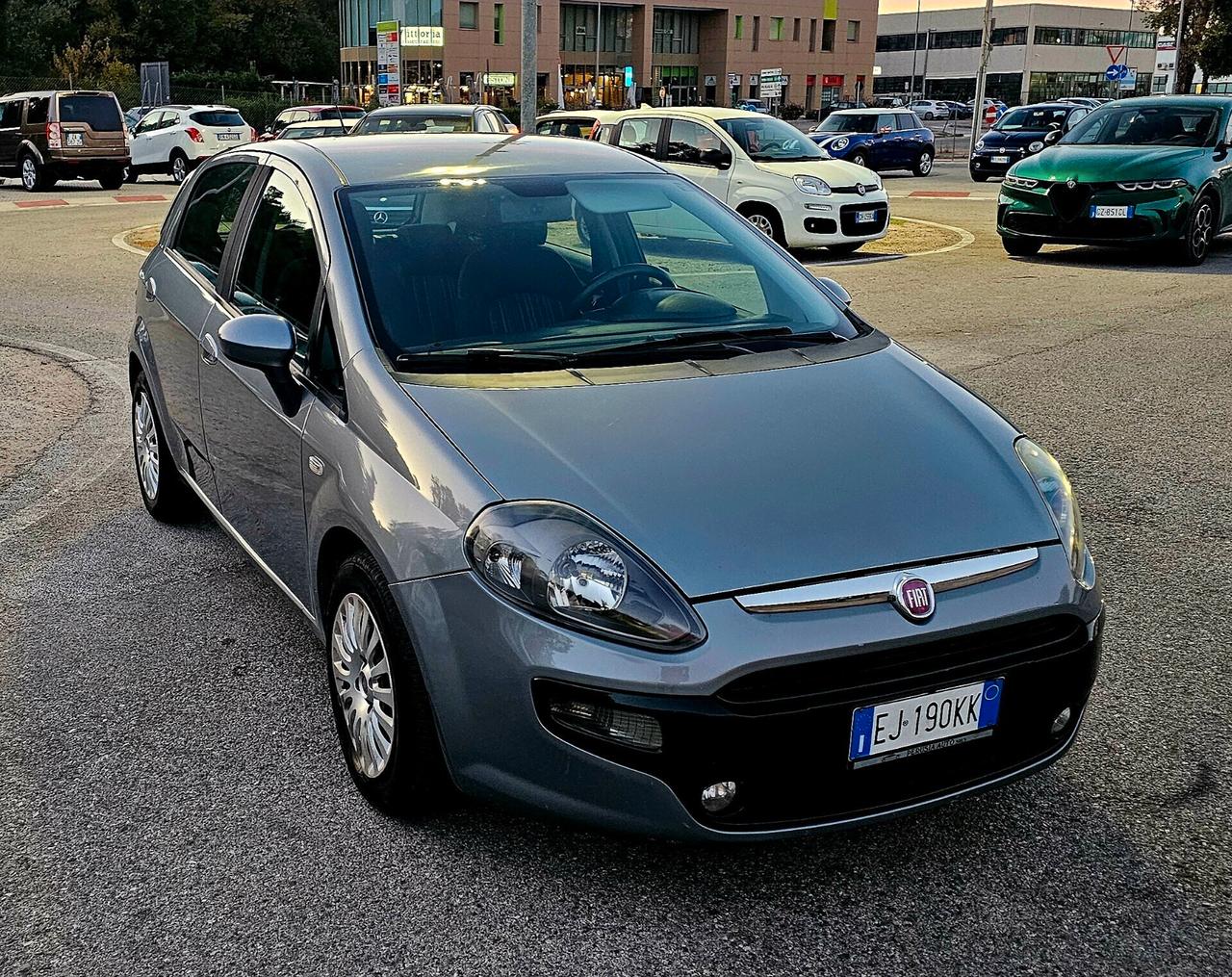Fiat Punto Evo 1.3 Mjt 75 CV DPF 5 porte S&S Active
