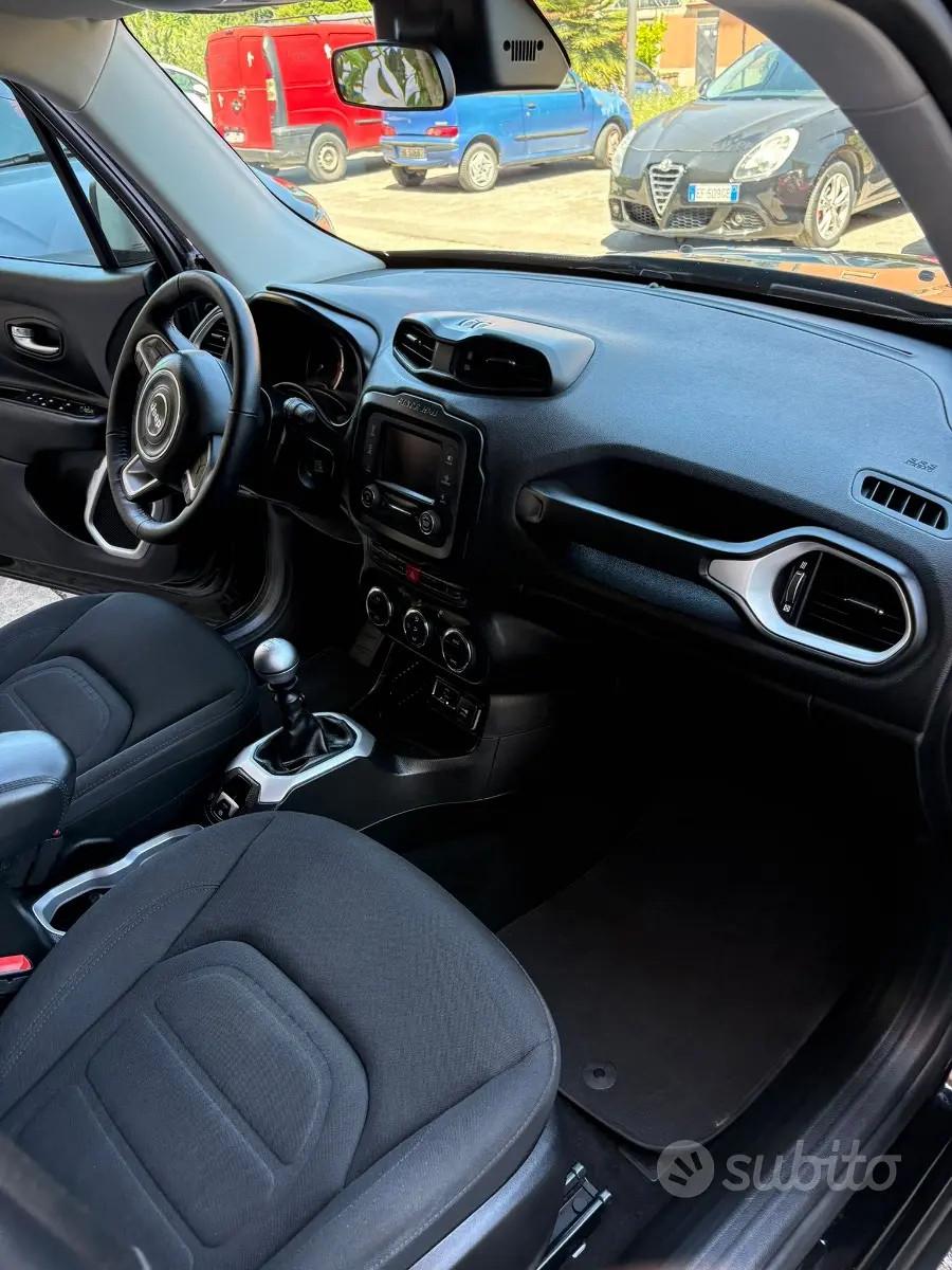 Jeep renegade