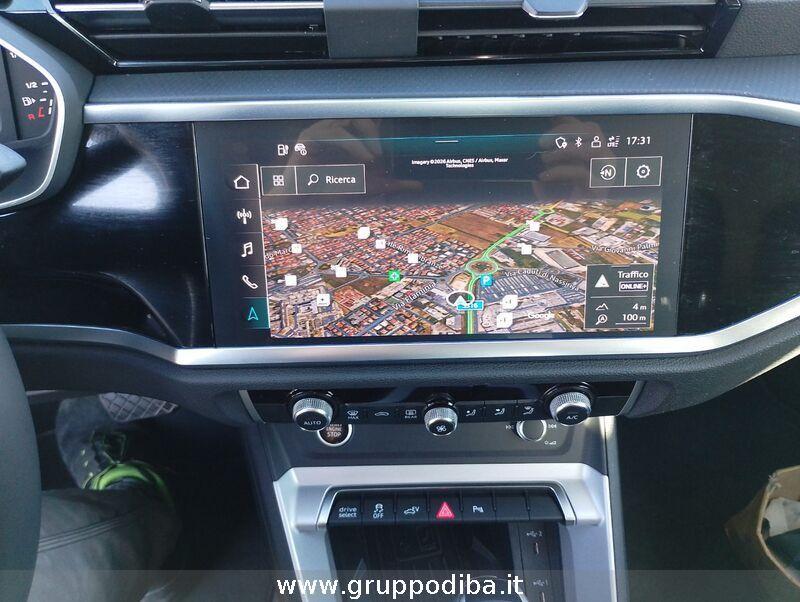 Audi Q3 I 2019 Sportback Benzina Sportback 45 1.4 tfsi e S line edition s-tronic