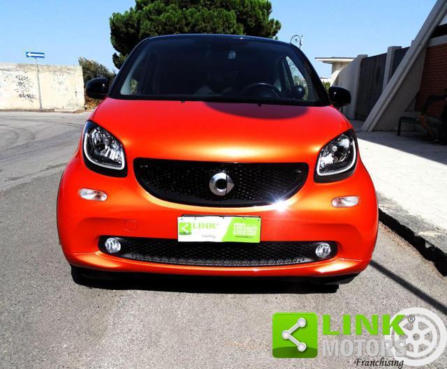 SMART ForTwo 90 0.9 Turbo twinamic Youngster