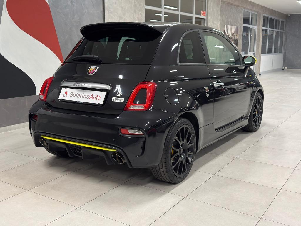 Abarth 595 595 1.4 t-jet Pista 160cv