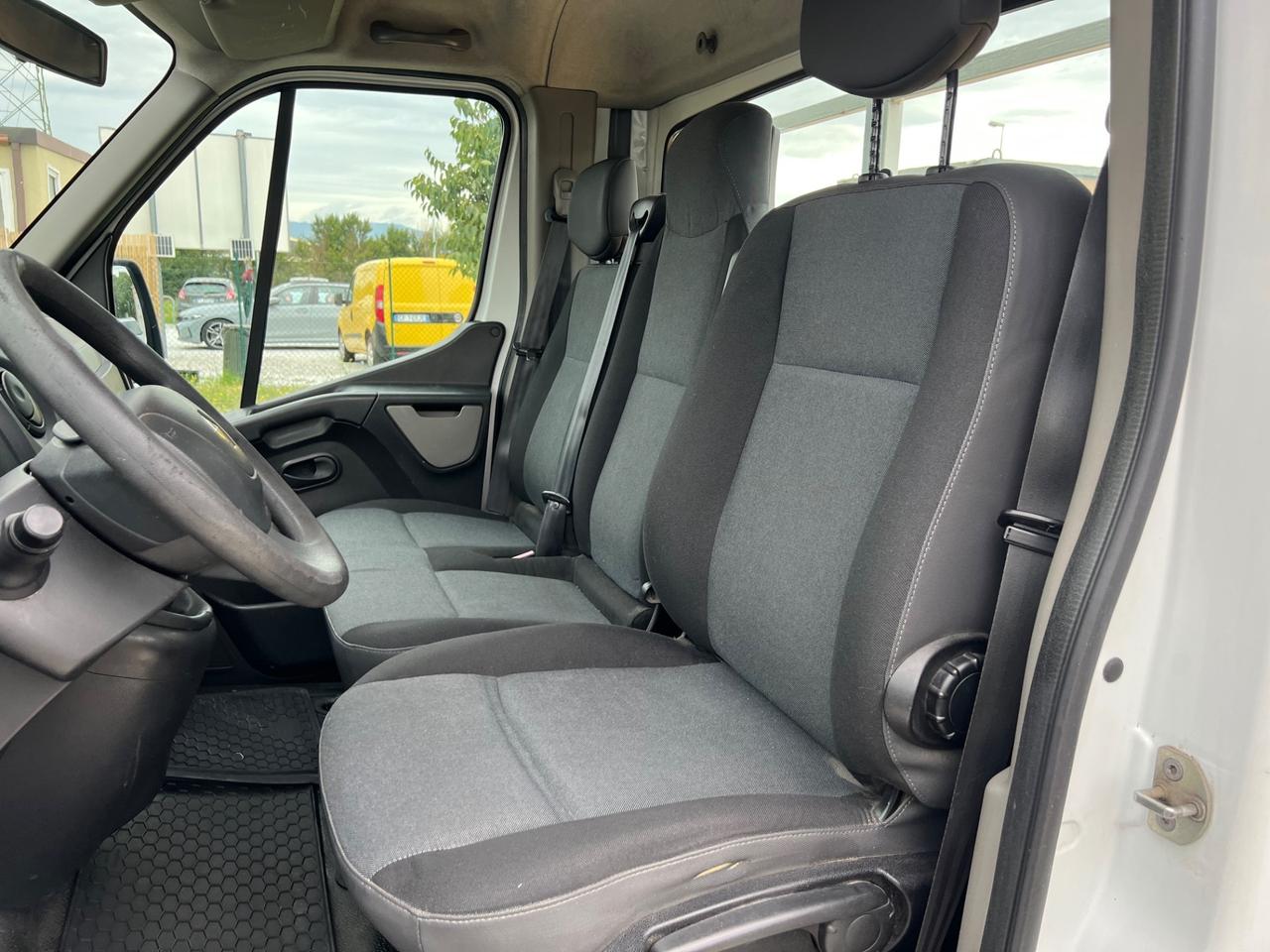 Renault Master dci 125 F3500
