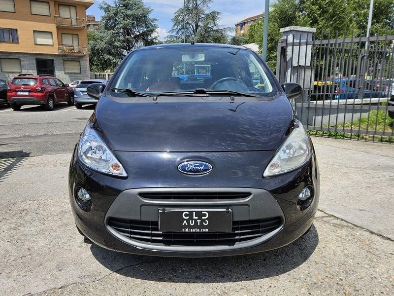 Ford Ka Ka 1.2 Individual 69cv