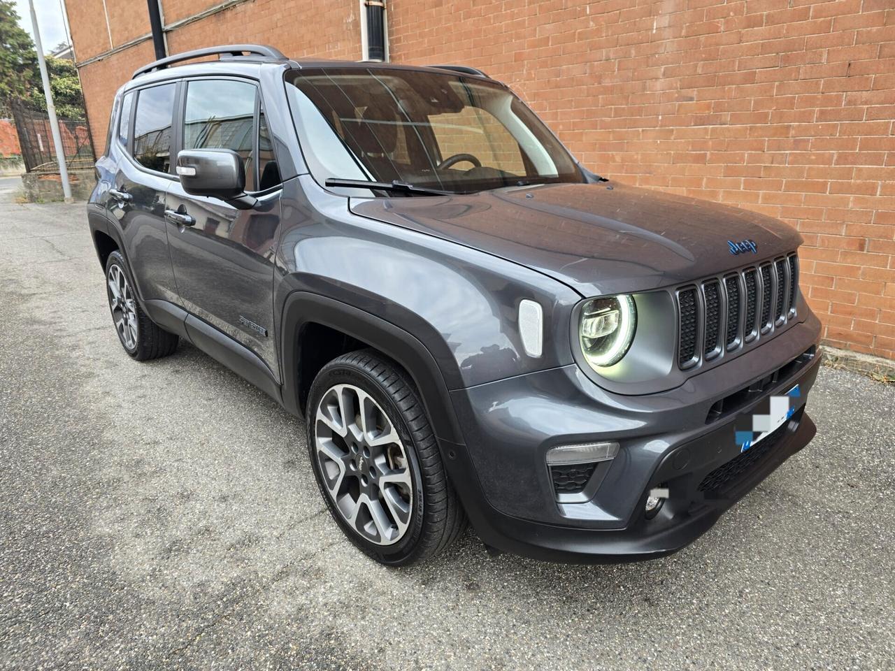 Jeep Renegade 1.3 T4 240CV PHEV 4xe AT6 S