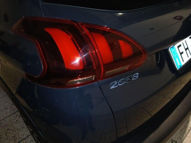 Peugeot 2008 BlueHDi 100 Allure