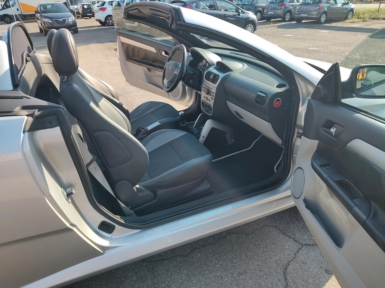 Opel Tigra TwinTop 1.4 16V Sport, GARANZIA L.12 MESI, OK NEOPATENTATI