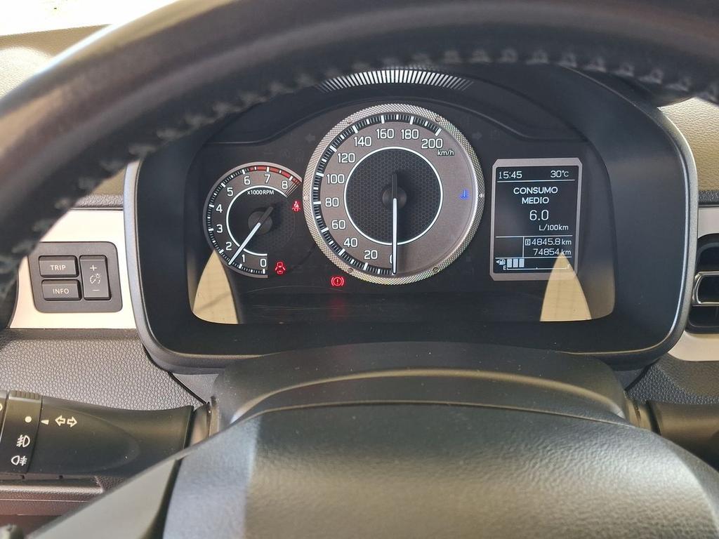 Suzuki Ignis 1.2 hybrid Top 4wd allgrip