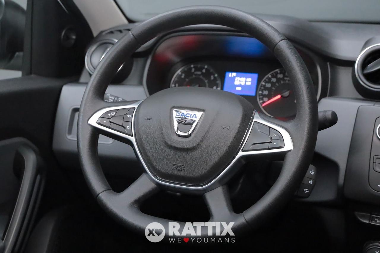Dacia Duster 1.5 BlueDCI 115CV Essential 4x4