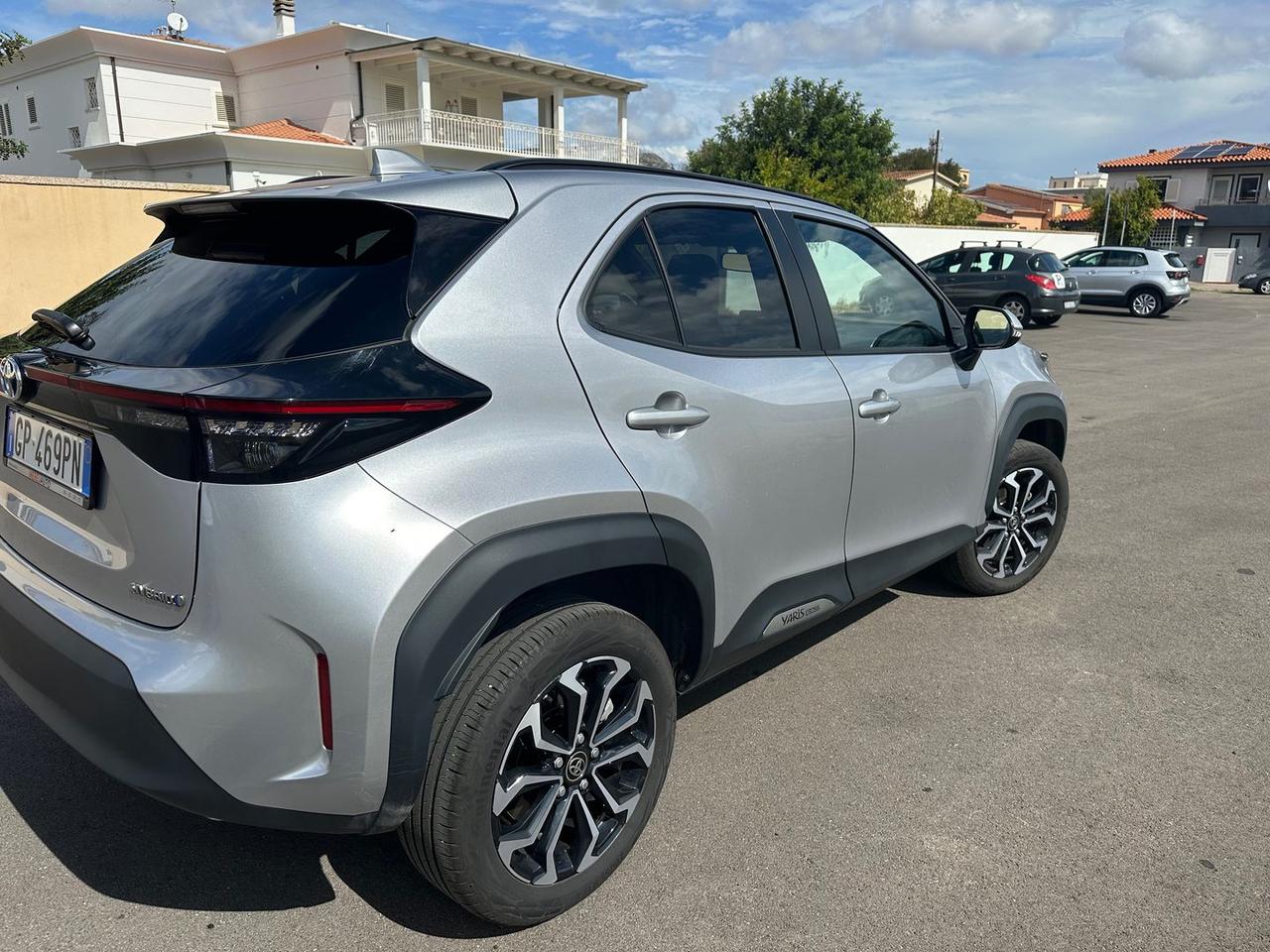 Toyota Yaris Cross 1.5 Hybrid 116HEV Trend #7022