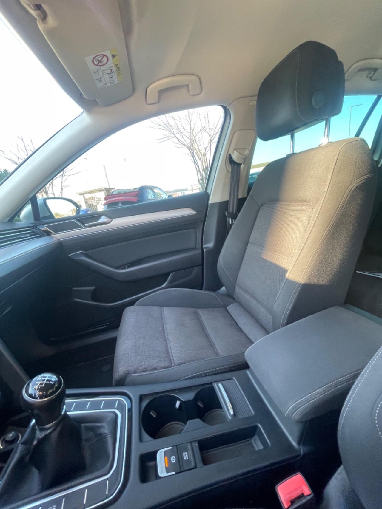 Volkswagen Passat 2.0 TDI Comfortline BlueMotion Technology