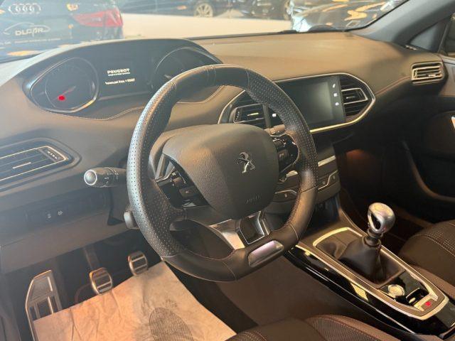 PEUGEOT 308 BlueHDi 130 S&S GT Line