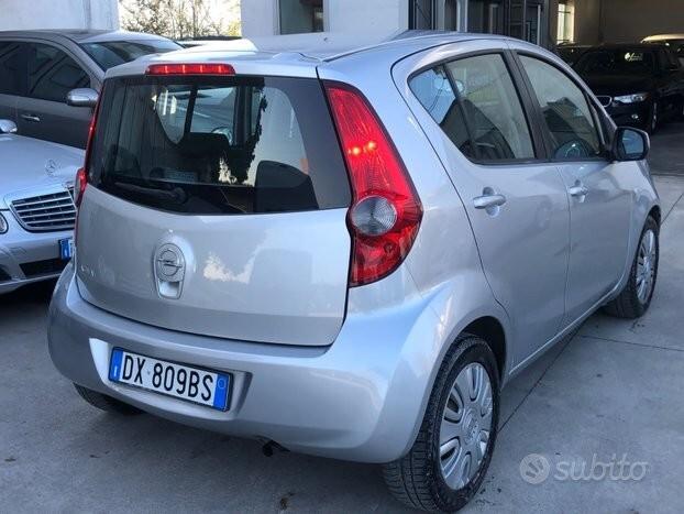 Opel Agila 1.2 16V 86CV 130 km