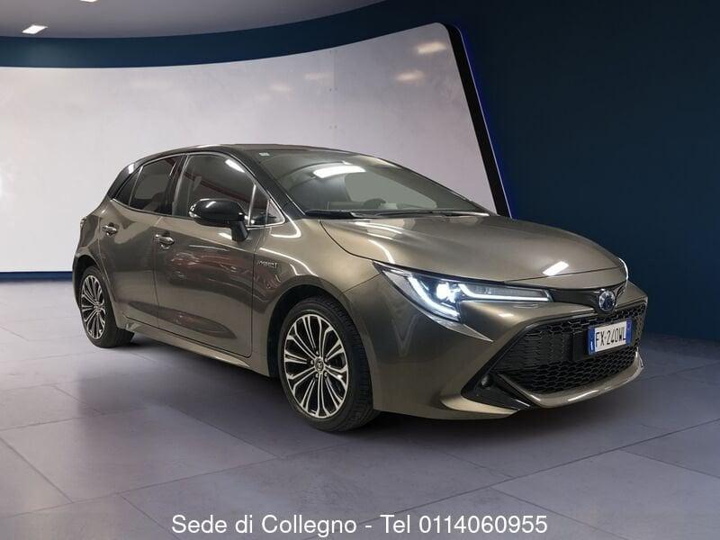 Toyota Corolla 1.8 Hybrid Style