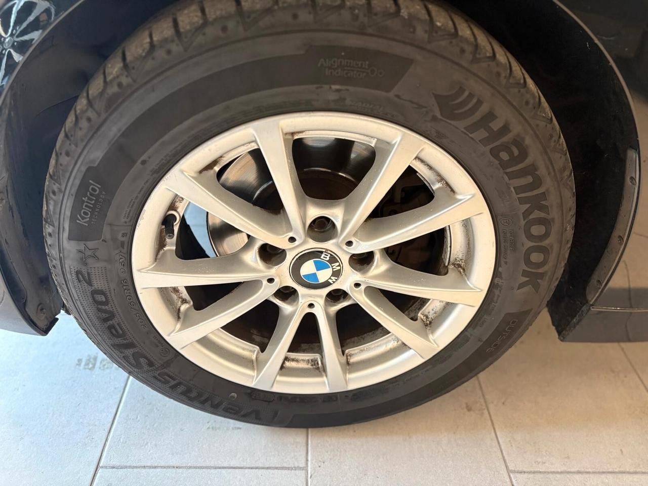 Bmw 316 316d Touring Business aut.