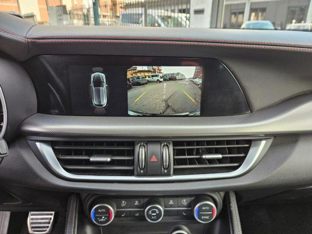 ALFA ROMEO Stelvio 2.2 Turbodiesel 210 CV AT8 Q4 Competizione