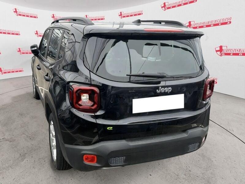 Jeep Renegade Renegade 1.5 Turbo T4 MHEV Altitude
