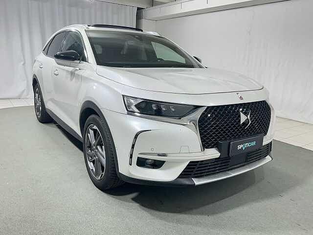 DS DS 7 Crossback E-Tense 4x4 E-Tense 4x4