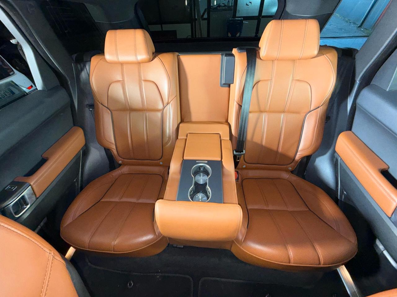 Land Rover Range Rover Sport Range Rover Sport 3.0 SDV6 HSE Dynamic