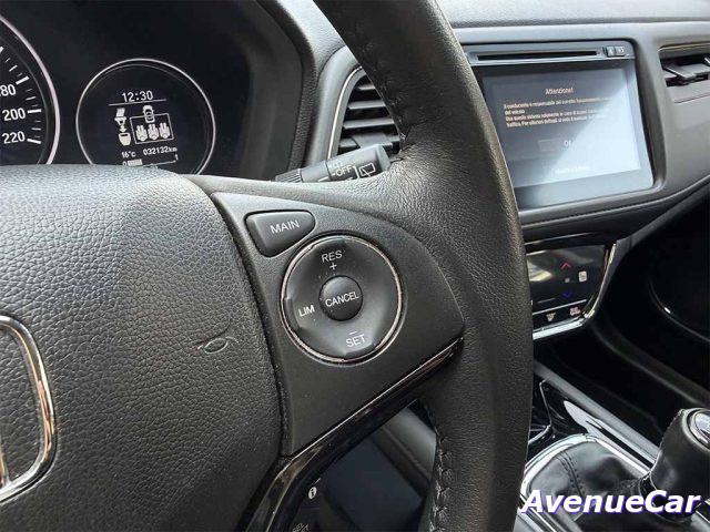 HONDA HR-V 1.5 ELEGANCE PREZZO REALE UNICO PROPRIETARIO