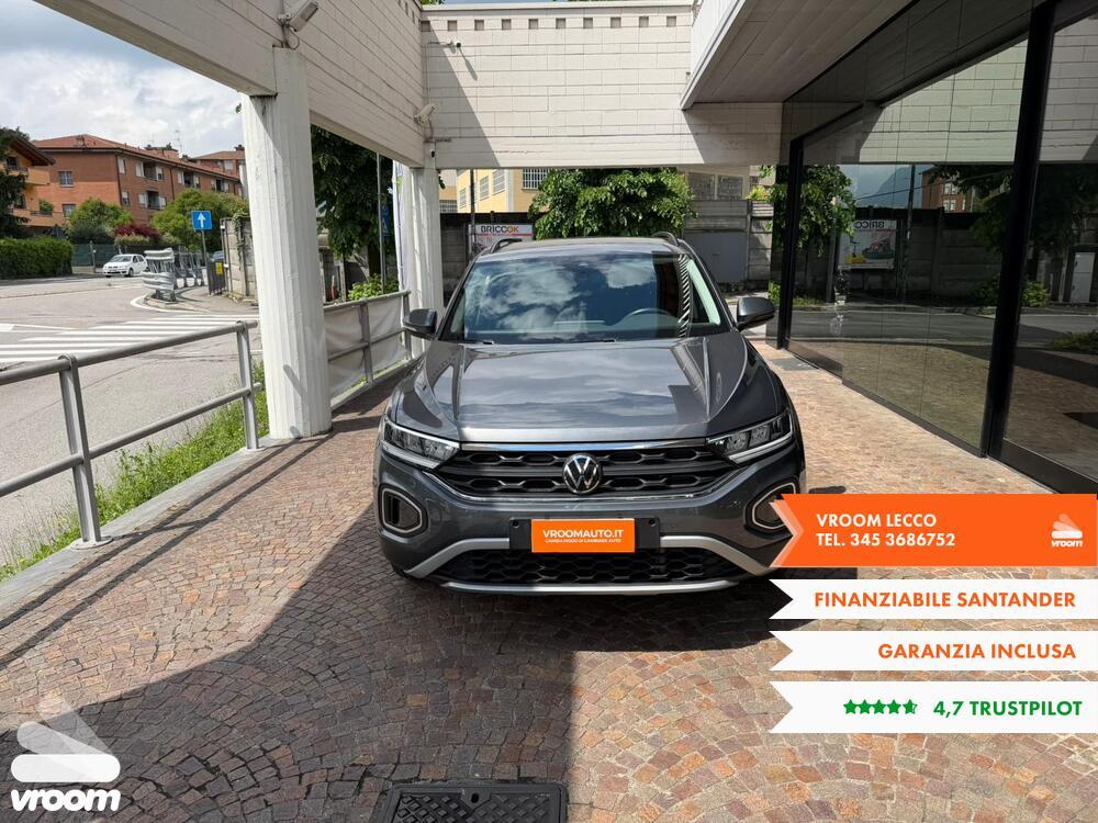 VOLKSWAGEN T-Roc 1ª serie T-Roc 1.0 TSI Life
