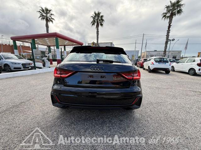 AUDI A1 Sportback S tronic S line edition