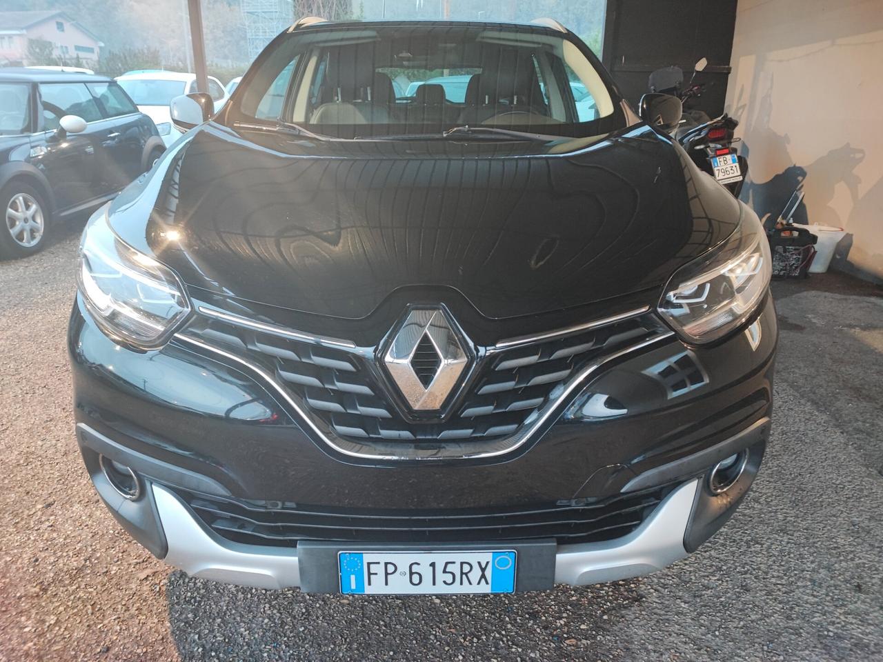 Renault Kadjar dCi 8V 110CV Energy Sport Edition