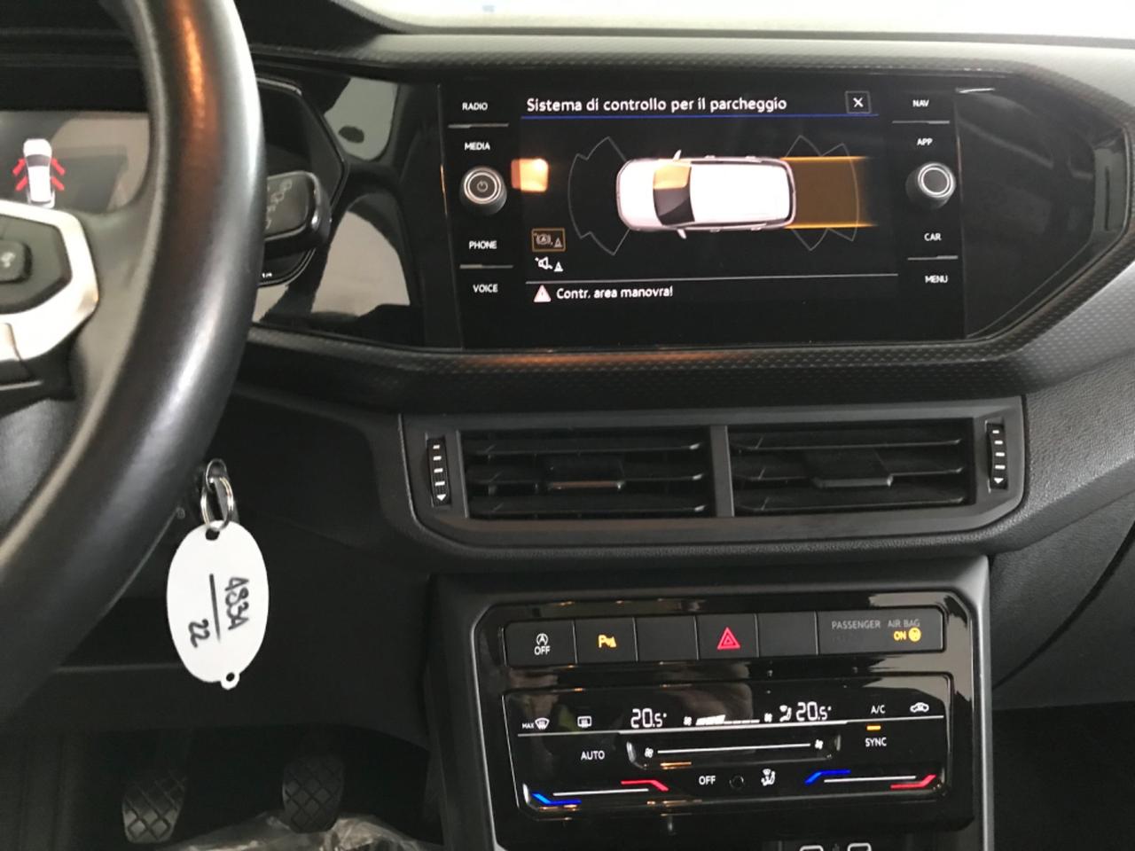 Volkswagen T-Cross 1.0 TSI 110 CV Style 6M