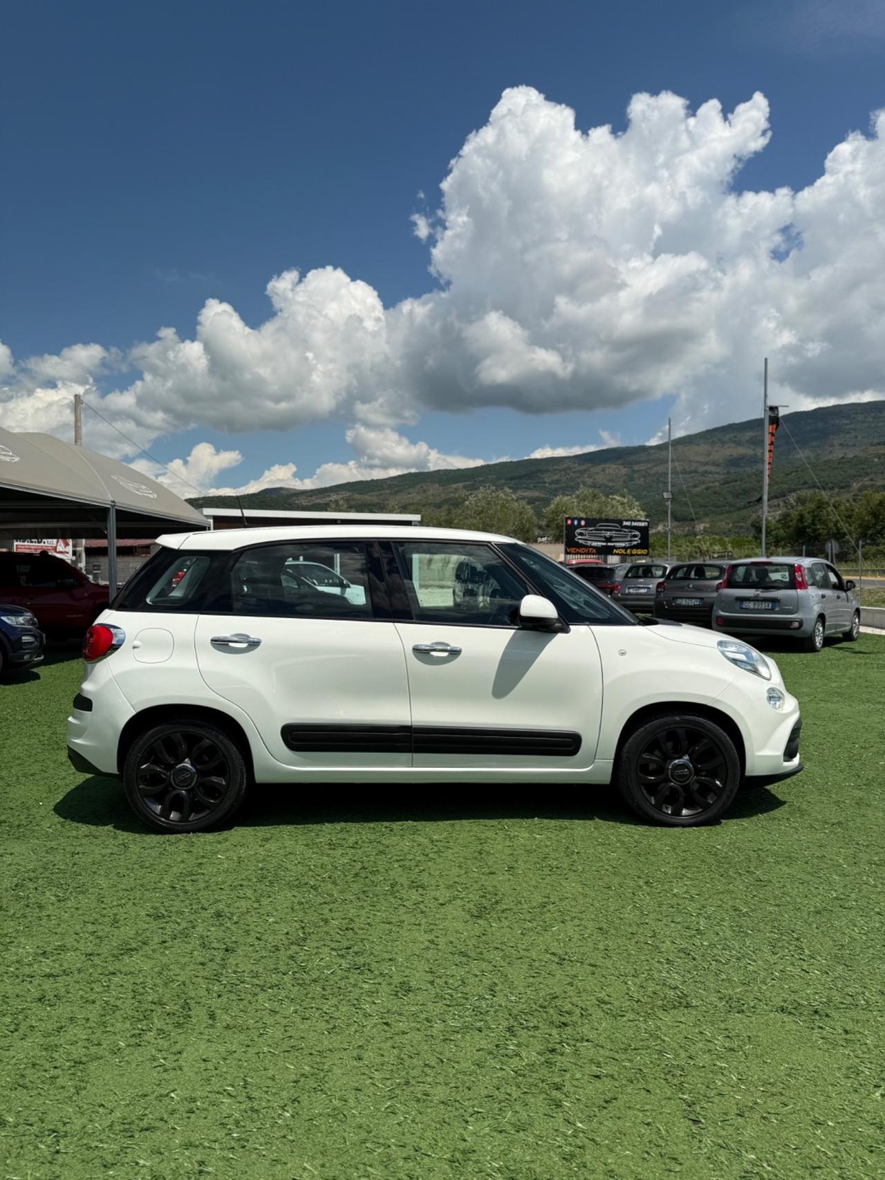 Fiat 500L 1.6 MJT 120CV 4 posti (N1) 35€ Bollo