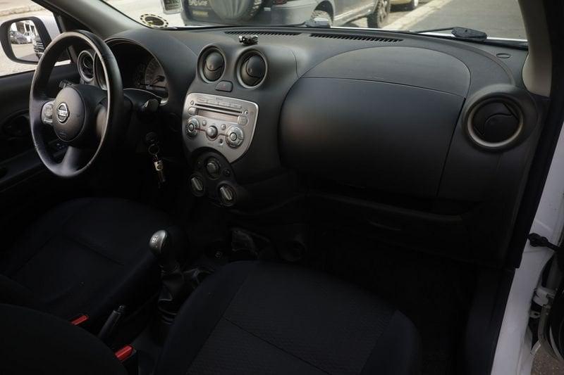 Nissan Micra Nissan Micra 5p 1.2 Acenta Unicoproprietario BENZINA/GPL