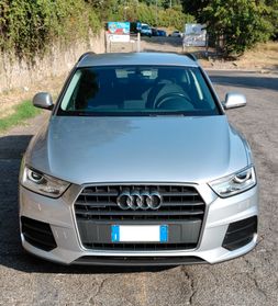 Audi Q3 2.0 TDI 184 CV quattro S tronic Business S-Line