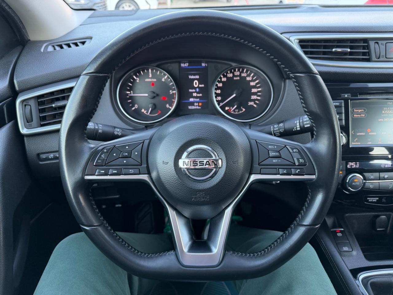 Nissan Qashqai 1.5 dCi 115CV/2020/102.000KM