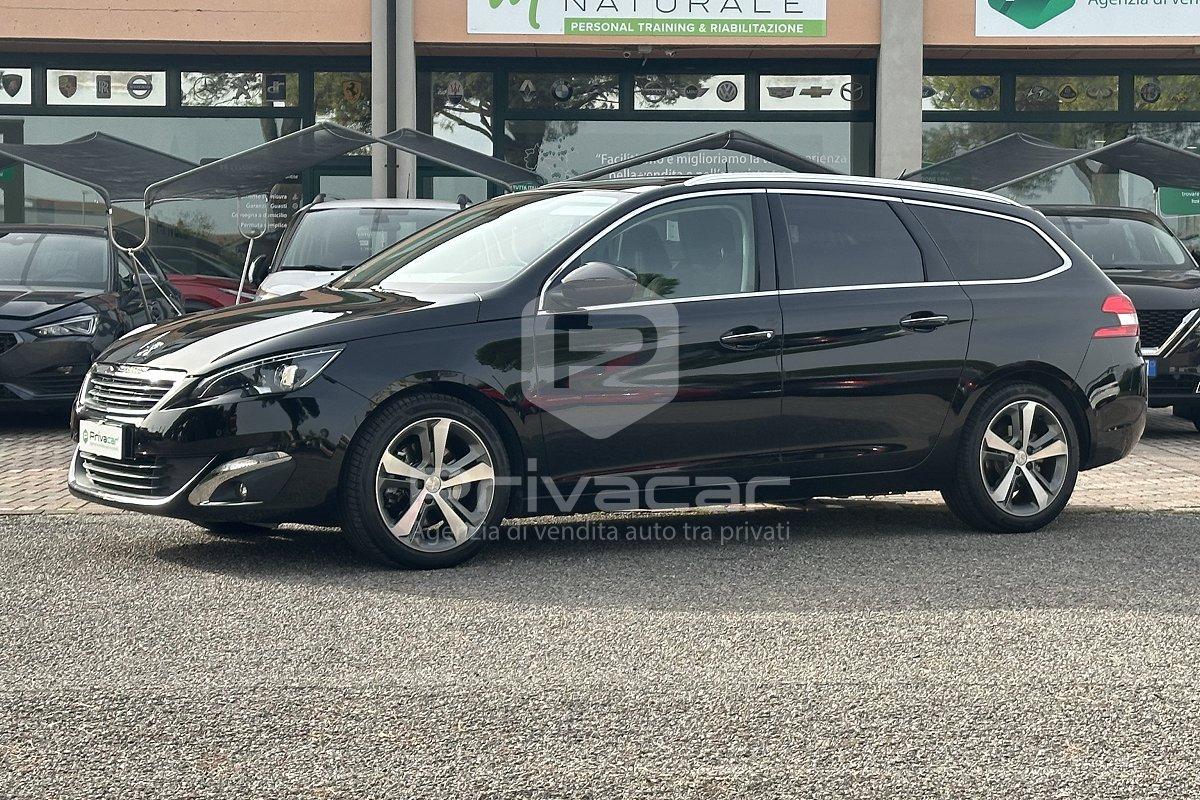 PEUGEOT 308 BlueHDi 150 S&S EAT6 SW Allure